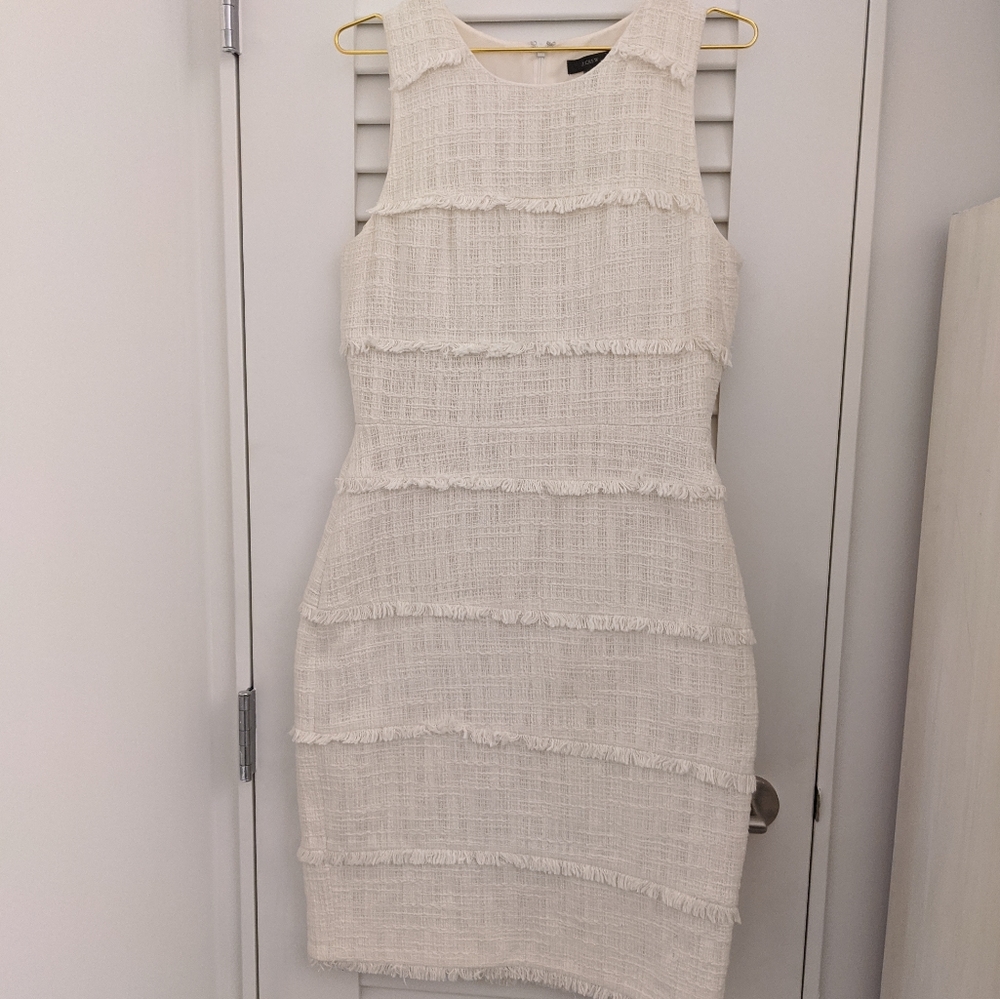 JCrew Tweed Dress 10T
